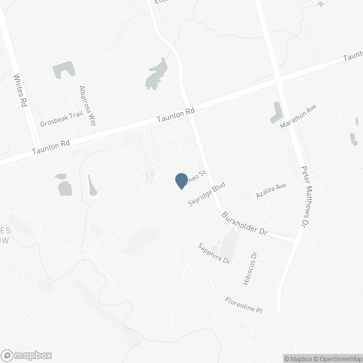1044 CAMEO STREET, Pickering, Ontario L1X 0G3